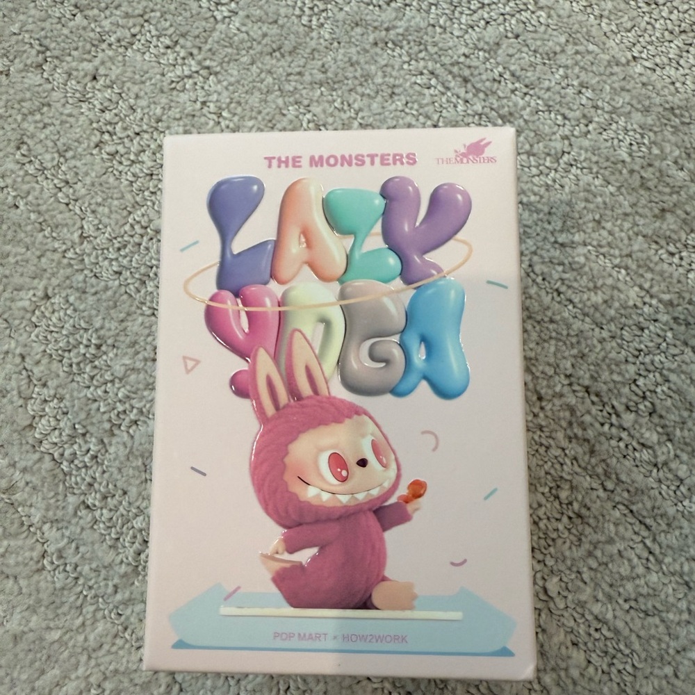 The Monsters Lazy Yoga (unopened)
